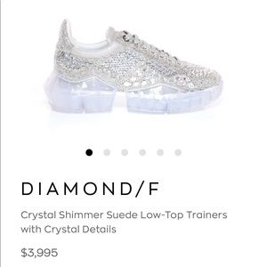 Jimmy choo Diamond/F